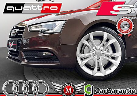 Audi A5 gebraucht kaufen Audi A5 SPORTBACK 3.0 TDi V6 QUATTRO SPORT*Aut.*Xenon