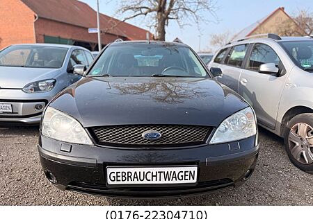 Ford Mondeo 1.8 Futura 1.HAND SCHECKHEFTGEPFLEGT TÜV