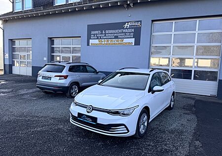 VW Golf Volkswagen VIII Variant Life DSG Navi Virtual SHZ AHK
