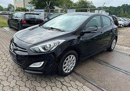 Hyundai i30 Classic*Kamera*Navi*1.Hand*SH-Gepflegt*