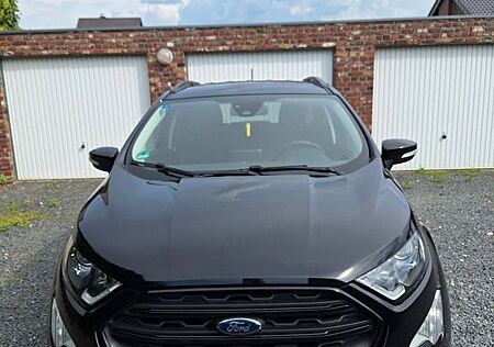 Ford EcoSport 1,0 EcoBoost 92kW ST-Line Automatik...