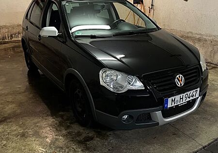 VW Polo Volkswagen Cross 1.4