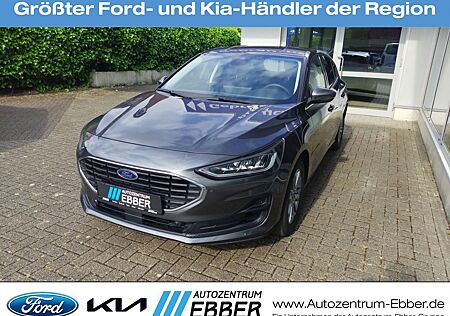 Ford Focus Titanium 1.0 EcoBoost MHEV ASS.-PAKET WIP