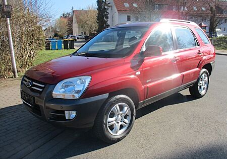 Kia Sportage 2.0 CRDi LX 4WD/SHZ+Klimatroni+Wenig KM