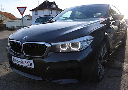 BMW 630d GT *M-PAKET*LED*KAMERA*TÜV NEU*20"-ALU*