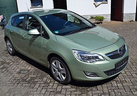 Opel Astra 1.4 ecoFLEX 74kW