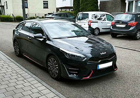 Kia Pro_ceed pro_cee'd / ProCeed 1.6 T-GDI DCT GT GT
