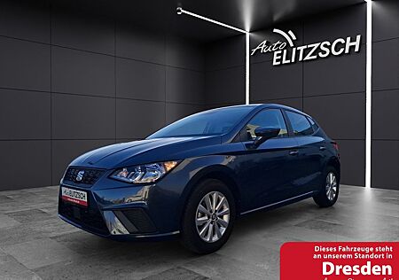 Seat Ibiza TSI Style Beats Climatronic RFK SH LM