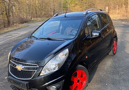 Chevrolet Spark 1.2 LT ,Klimaautomatik,PDC,Alus