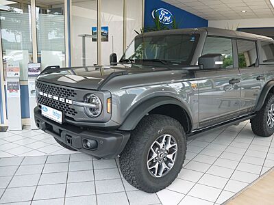 Ford Bronco TG1 Badlands e-4WD