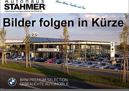 BMW X3 xDrive20i AHK HiFi DAB LED WLAN RFK Klimaaut.