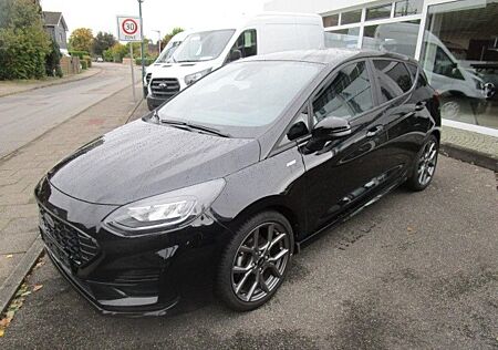 Ford Fiesta ST-Line
