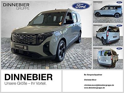 Ford TOURNEO COURIER L1 Titanium 100 kW