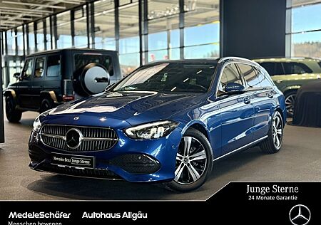 Mercedes-Benz C 200 T Avantgarde Fahr-Assi-Distronic Kamera