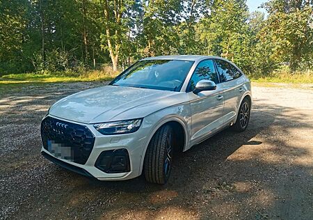 Audi SQ5 Sportback mit 5-Jahres Werksgarantie
