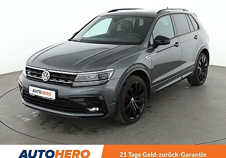 VW Tiguan Volkswagen 2.0 TDI Highline 4Motion BM Aut.*NAVI*