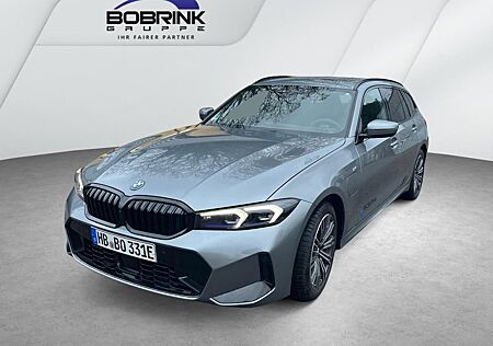 BMW 330 e Touring M Sport Pro Hybrid Pano AHK Navi