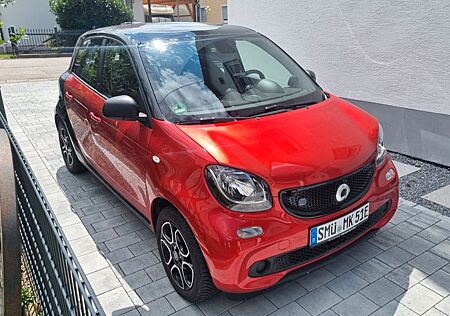 Smart ForFour 60kW EQ Batterie -