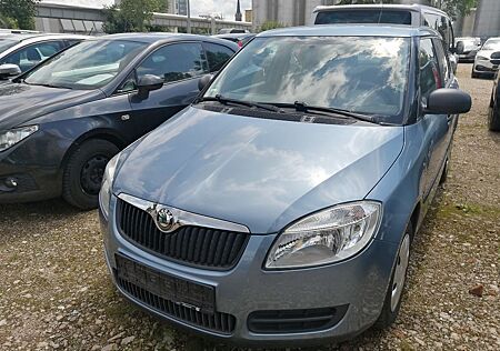 Skoda Fabia 1.2l 44 kW Classic