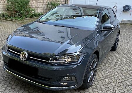 VW Polo Volkswagen 1.0 TSI Highline/Navi/Einparkhilfe/Sitzheiz