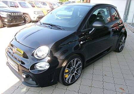 Abarth 695 1.4 T-Jet Automatik Navi Leder dig. Cockp.