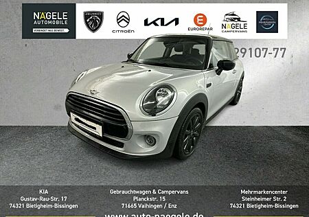 Mini Cooper gebraucht kaufen Mini Cooper 3-trg. 1.5 Salt|NAVI+SHZ+PDC+Klima