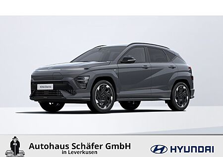 Hyundai Kona N Line Navi SHZ Temp LenkradHZG Digitales C