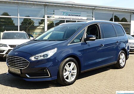 Ford Galaxy Titanium 7-Sitze+Leder+AHK+LED+ACC+Kamera