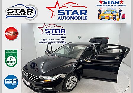 VW Passat Volkswagen Limousine*2,0TDI SCR-110KW*NAVI Touch*E6d