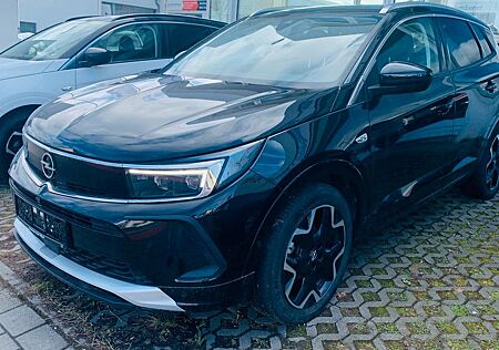 Opel Grandland X Grandland Ulti. Leder Navi 360° Sitzlüft. Matrix
