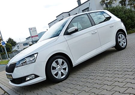 Skoda Fabia Clever 1.0 TSI *ACC*Klimaaut*SHZ*App*MFL*