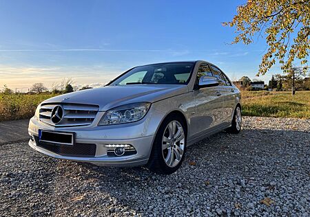 Mercedes-Benz C 200 KOMPRESSOR AVANTGARD AUTOGAS LPG NAVI SHZ