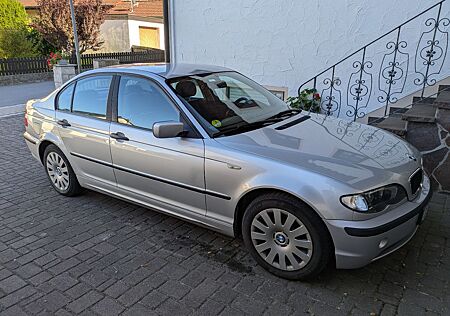 BMW 320d -e46 TÜV 07/2026