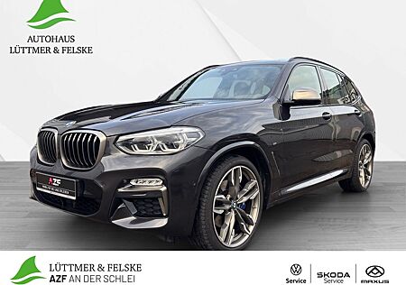 BMW X3 M40i xDrive Steptronic STANDHZG.+AHK+LED+PANO