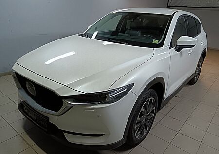 Mazda CX-5 Exclusive-Line AWD Top zustand