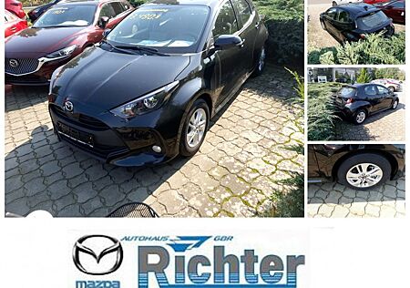 Mazda 2 Hybrid 1.5L VVT-i 116 PS AT FWD CVT AL-AGILE