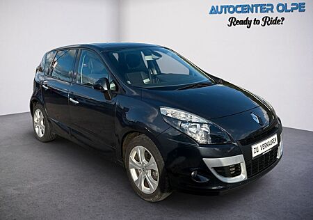 Renault Scenic gebraucht kaufen Renault Scenic III Dynamique **TÜV NEU-1.HAND-Garantie**