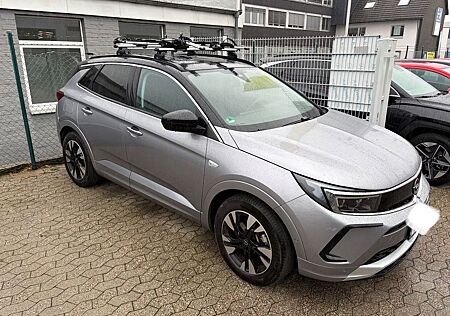 Opel Grandland X Grandland (X) 1.2 Turbo 96kW Elegance Auto E...