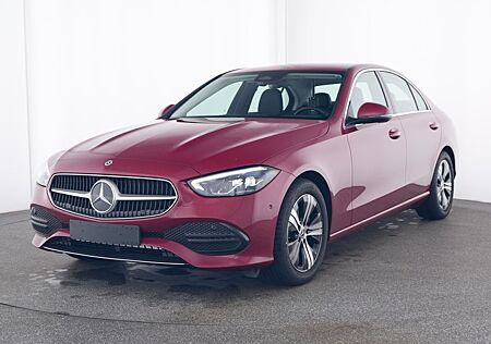 Mercedes-Benz C 180 Avantgarde MANUFAKTUR Lack LED Kamera