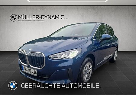 BMW Active Hybrid 5 216i DAB LED RFK Parkassistent Klimaaut. Shz