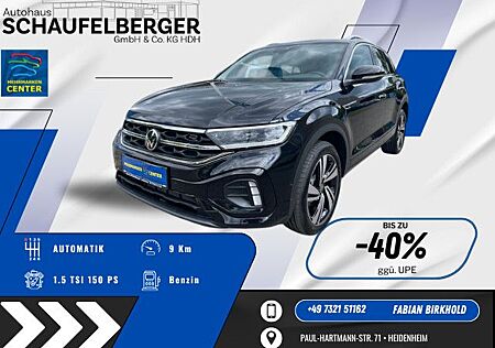 VW T-Roc Volkswagen R-Line|IQ|WINTER|KAM|APP|el.HECKKLAPPE