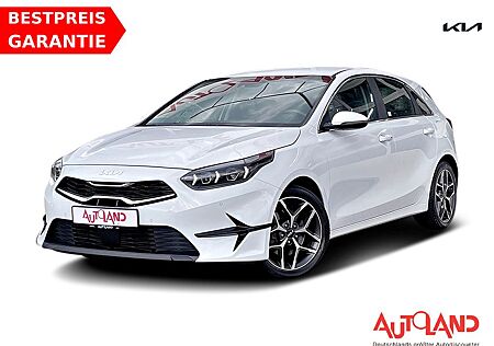 Kia Cee'd Ceed 1.5 T-GDI Aut. LED Kamera Alu