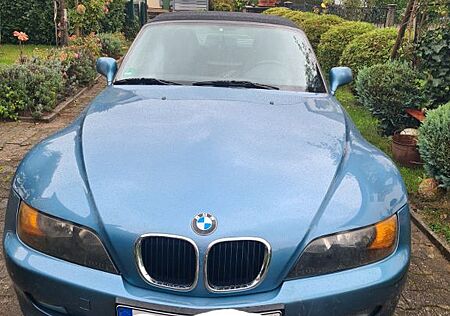 BMW Z3 1.8 - Liebhaberfahrzeug