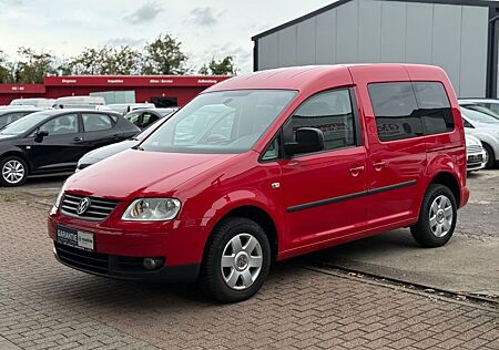 VW Caddy Volkswagen Life Gewinner *1-Hand*