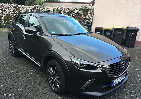 Mazda CX-3 2.0 SKYACTIV-G 120 Sports-Line FWD AT S...