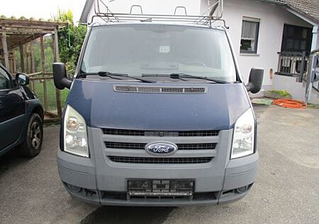 Ford Transit Kasten FT 260 K City Light