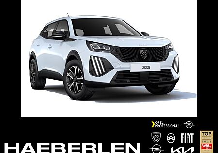 Peugeot 2008 Style Elektro LED+SHZ+KlimaA+PDC+AUT+SpurH