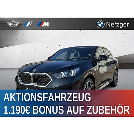 BMW X2 leasen