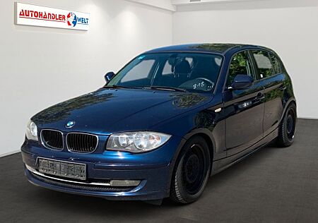 BMW 118 d 5-trg. Dual-AAC PDC SHZ