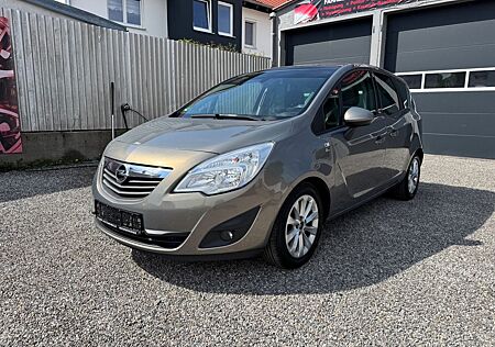 Opel Meriva B 150 Jahre *AUT*AHK*SHZ*